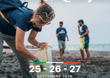 Calabria: Sea & Rivers, otto appuntamenti Plastic Free tra spiagge, parchi e territori