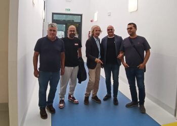 Caulonia, la Casa di Comunità di Caulonia Marina prende vita: già attivi i primi servizi, a breve anche il centro prelievi