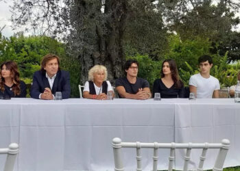 Calabria: esclusiva protagonista della nuova fiction di  Canale 5