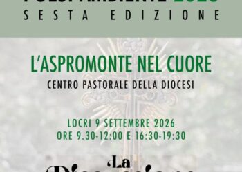 POLSI AMBIENTE 2026 Domani l’atteso appuntamento annuale sotto il titolo evocativo “L’Aspromonte nel cuore”