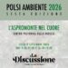 POLSI AMBIENTE 2026 Domani l’atteso appuntamento annuale sotto il titolo evocativo “L’Aspromonte nel cuore”