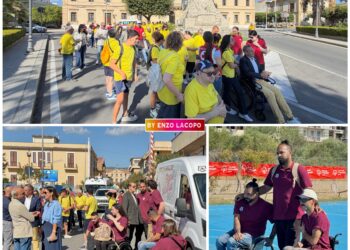 LOCRI – “La Skarrozzata” I Girasoli della Locride 3 Ottobre 2026 (Immagini e Video)