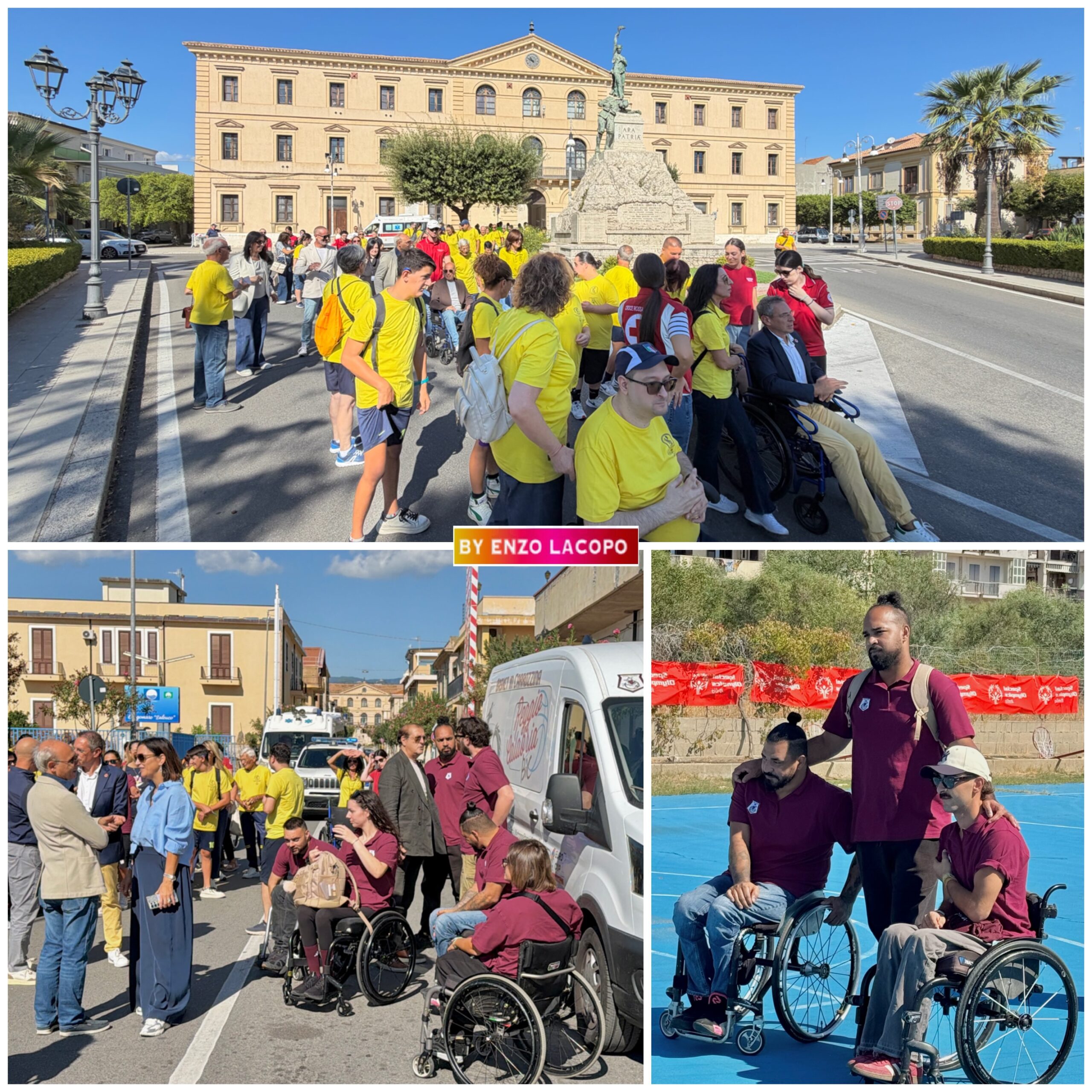 LOCRI – “La Skarrozzata” I Girasoli della Locride 3 Ottobre 2026 (Immagini e Video)