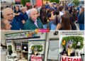 I cittadini di CAULONIA solidali con gli AUTOTRASPORTATORI (Immagini e Video)
