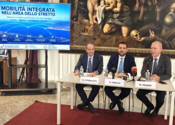 Mobilità integrata nell’Area dello Stretto, Cirillo: “133mila euro per investire sui giovani e sullo sviluppo del territorio”