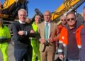 Al via la pulizia dei fiumi cittadini, il sindaco Franz Caruso: La prevenzione è il primo strumento per una Cosenza più sicura e resiliente