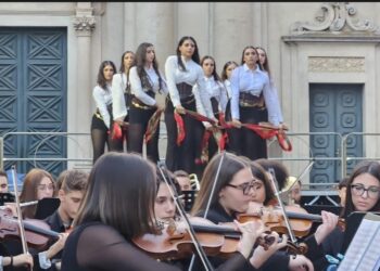 Polistena, concerto degli alunni del Liceo Rechichi