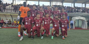 L’AC Locri batte la corazzata Bovalinese
